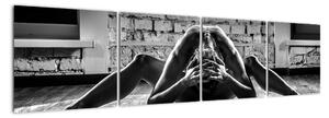 Vászonkép (160x40cm)