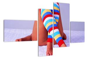 Modern kép (110x70cm)