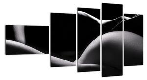 Modern kép (110x60cm)