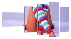 Modern kép (110x60cm)
