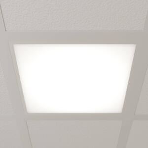 Arcchio LED betétes panel Vinas, 4,000 K, 36 W, 62 cm x 62 cm