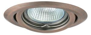 Beépíthető spot lámpatest Argus CT-2115 réz