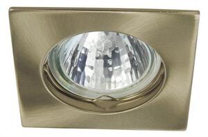 Beépíthető spot lámpatest Navi CTX-DS10 patinált réz