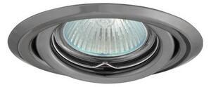 Beépíthető spot lámpatest Argus CT-2115 grafit