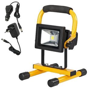 AVENBERG WANKOM tölthető LED reflektor, 10W
