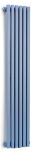 Blumfeldt Delgado, radiátor, 120 x 25, 508 W, fürdőszoba radiátor, csöves radiátor, meleg víz, 1/2