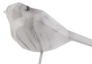 Bird Small Marble madár fehér