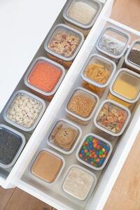 CURVER Élelmiszertartó doboz 12 x 24 x 12 cm műanyag