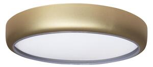 Milagro LED Dimmelhető mennyezeti lámpa GEA LED/36W/230V 3000-6000K arany + távirányító MI2020