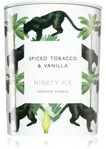 DW Home Ninety Six Spiced Tobacco & Vanilla illatos gyertya 413 g
