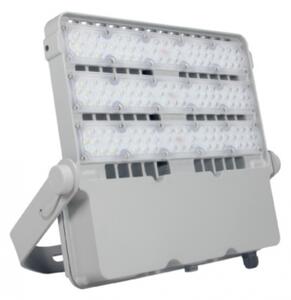 LED fényvető , ipari , IP67 , RHEA , 150 Watt , 150 lm/W , természetes fehér , PHILIPS chip