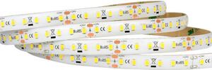 MARATHON LED szalag , áramgenerátoros IC-vel , 24 Volt DC , 2835 , 120 led/m , 10 W/m , hideg fehér , 1200 lm/m