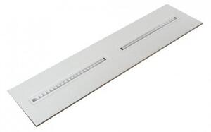 LED panel , 1200 x 300 mm , 30 Watt , természetes fehér , UGR<16 , 150 lm/W , 5 év garancia