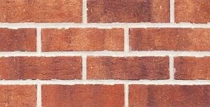 Homlokzati szalag Klinker Klinker narancs 7,1x24 cm PURPRA