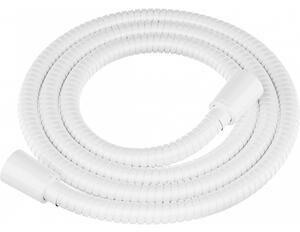 Mexen zuhanycső 150 cm, Fehér - 79460-20