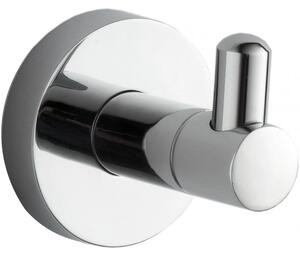 Mexen Remo törölközőkampó, króm - 70507351-00