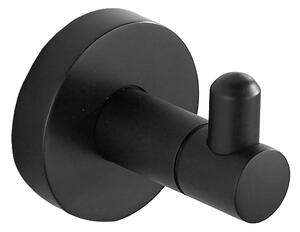 Mexen Remo törölköző fogas, Fekete - 70507351-70