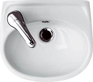 Cersanit Eko, kerámia falra szerelhető mosdó, 35cm, K07-002-L
