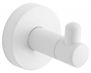 Mexen Remo törölköző fogas, Fehér - 70507351-20