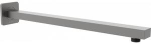Mexen fali zuhanykar 40 cm Sötétszürke - 79112-66