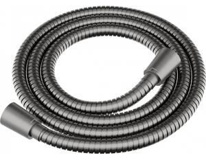 Mexen zuhanycső 150 cm, Sötétszürke - 79460-66