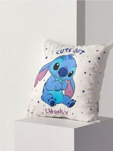 Sinsay - Párnahuzat Stitch - fehér