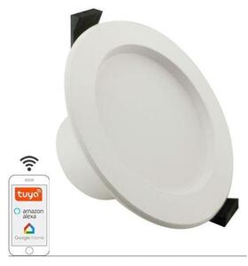 NEDES LED Dimmelhető fürdőszobai lámpa LED/10W/230V 3000K-6500K Wi-Fi Tuya IP44 ND3335