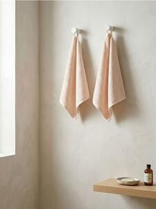 Sinsay - Jacquard mintás törölköző készlet 2 pack - búzaszínű