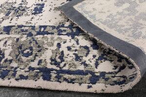 Design szőnyeg Palani 230 x 160 cm szürke-kék