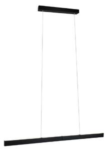 Függőlámpa Paulmann, Aptare, dimmable, Fekete, Étkező, Fém, Modern