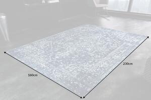 Design szőnyeg Palani 230 x 160 cm kék