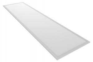 LED panel , 120 x 30 cm , 36 Watt , természetes fehér , 4320 lumen , UGR<19 , TOSHIBA PRO , 5 év garancia