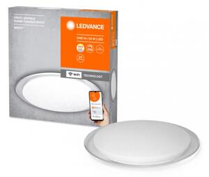 LED lámpatest , mennyezeti , 24W , CCT , dimmelhető , kerek , fehér , 46 cm , LEDVANCE Smart+ WIFI , ORBIS