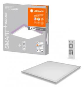 LED panel , backlight effect , 45 x 45 cm , 28W , RGB , CCT , dimmelhető , fehér , távirányítóval , LEDVANCE Smart+ WIFI , PLANON Plus