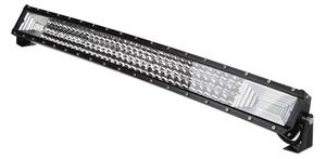 LED reflektor , Off-Road , munkalámpa , fényhíd , 80 cm , 10-60V , 700W , hideg fehér , IP67