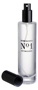 HOME & SOUL szobaillatosító spray No.1, Cotton Clouds 100ml