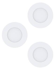 Spotvilágítás LED Eglo FUEVA 1 fehér 98633