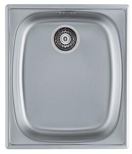 Mosogatótálca Alveus Basic 10 szürke 38x14,5 cm 1082196