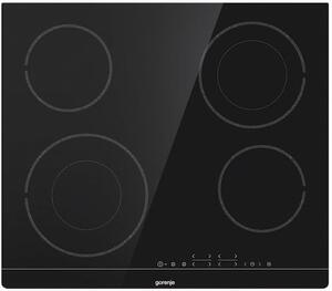 Főzőlap Gorenje Essential fekete 60x52 cm ECT644BSC