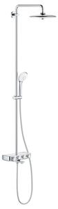 Zuhanyrendszer GROHE Euphoria SmartControl System termosztatikus csapteleppel króm 26510000