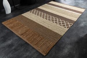 INKA barna kender szőnyeg 230x160 cm