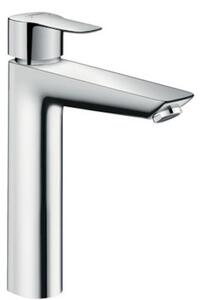 Magas mosdó csaptelep Hansgrohe H248 leeresztőszelep nélkül króm SIKOBHGMS285