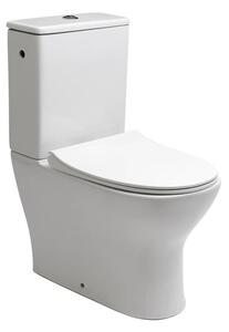 Kombinált wc Multi Eur vario kifolyással EUR990