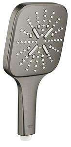 Kézi zuhany GROHE RAINSHOWER SmartActive Cube csiszolt Hard Graphite 26582AL0