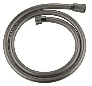 Zuhanycső GROHE elfordulásgátló zárral Hard Graphite 28362A00