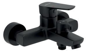 Kád csaptelep Novaservis Metalia 58 zuhanyszett nélkül 150 mm fekete 58020/1,5