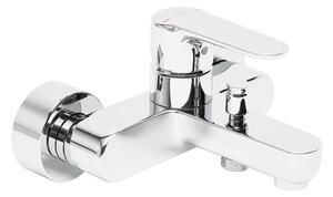 Kád csaptelep VitrA Root Round zuhanyszett nélkül 150 mm króm A42725
