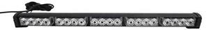 LED reflektor , Off-Road , munkalámpa , fényhíd , 65 cm , 10-60V , 72W , hideg fehér , IP67
