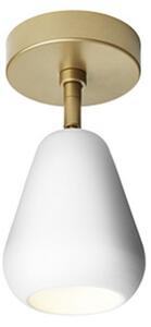 Fali Lámpa Nuura Aps, Anoli Spot, dimmable, Arany / Sárgaréz, Nappali, Fém, Skandináv