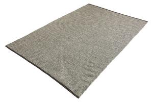 PURE szürke 100% polypropilén szőnyeg 230x160 cm
